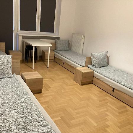 Apartamenty Prokocim Krasków Exteriör bild