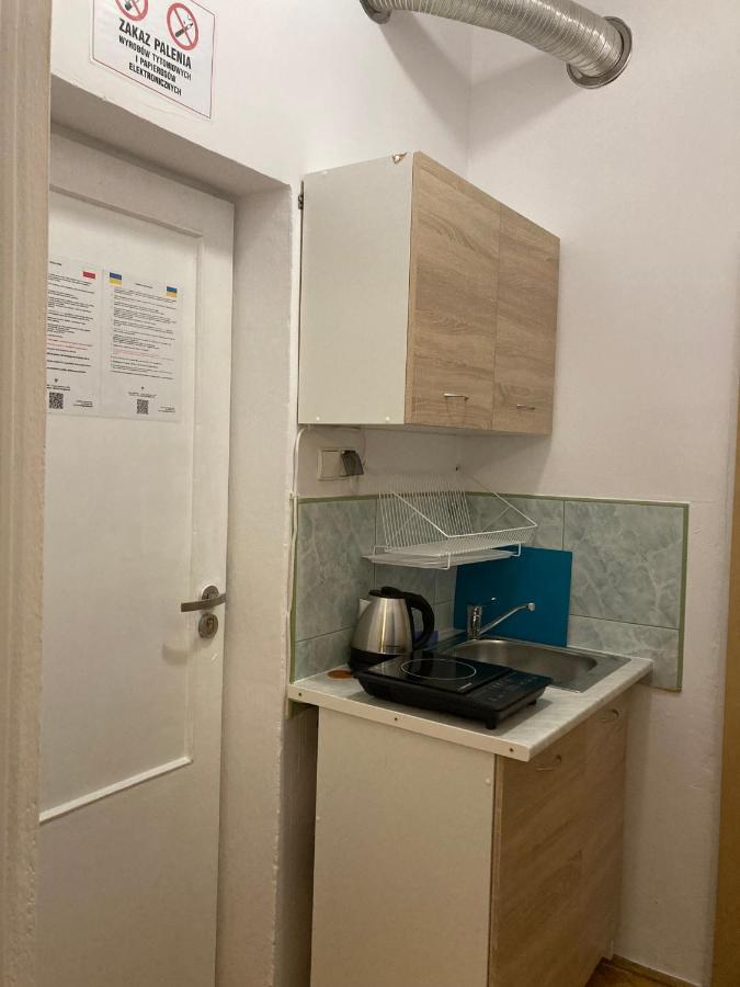 Apartamenty Prokocim Krasków Exteriör bild