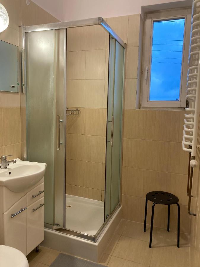 Apartamenty Prokocim Krasków Exteriör bild