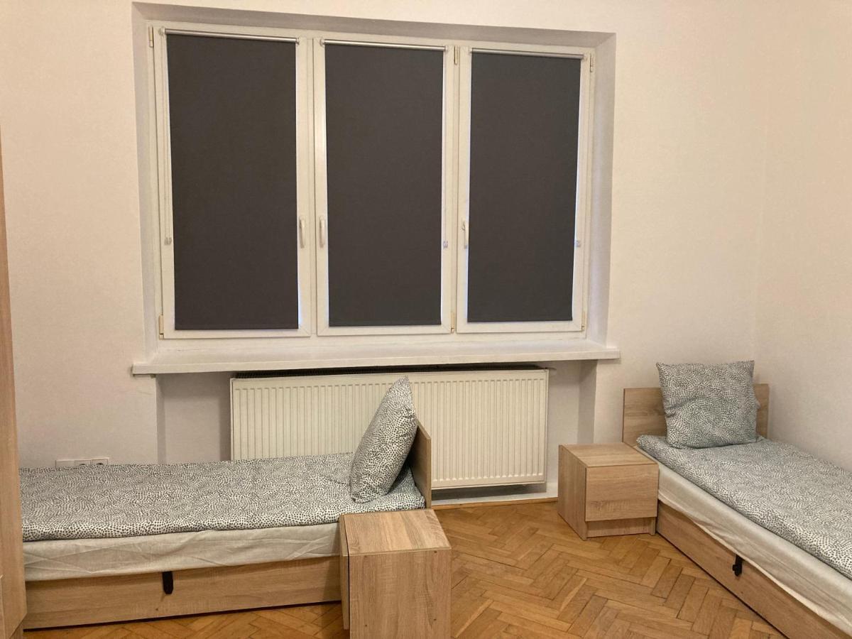 Apartamenty Prokocim Krasków Exteriör bild