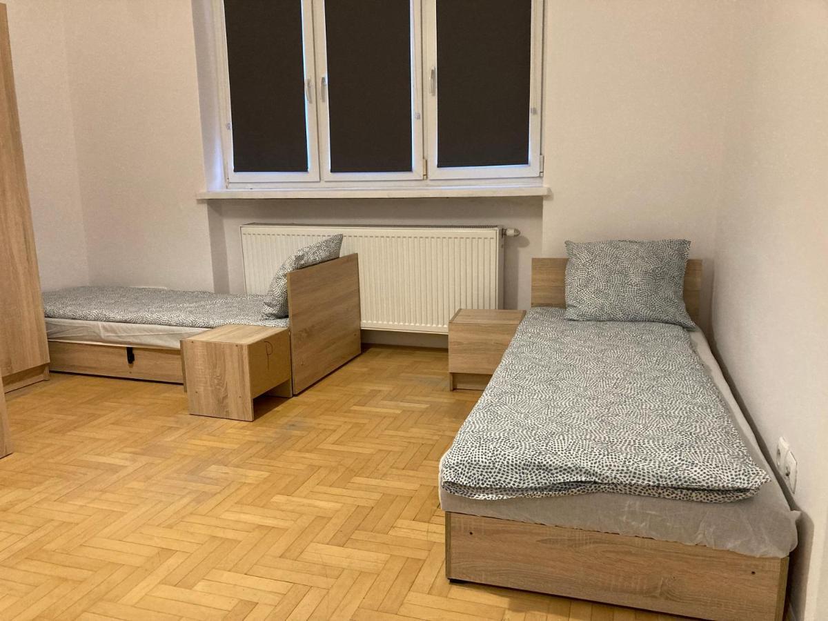 Apartamenty Prokocim Krasków Exteriör bild