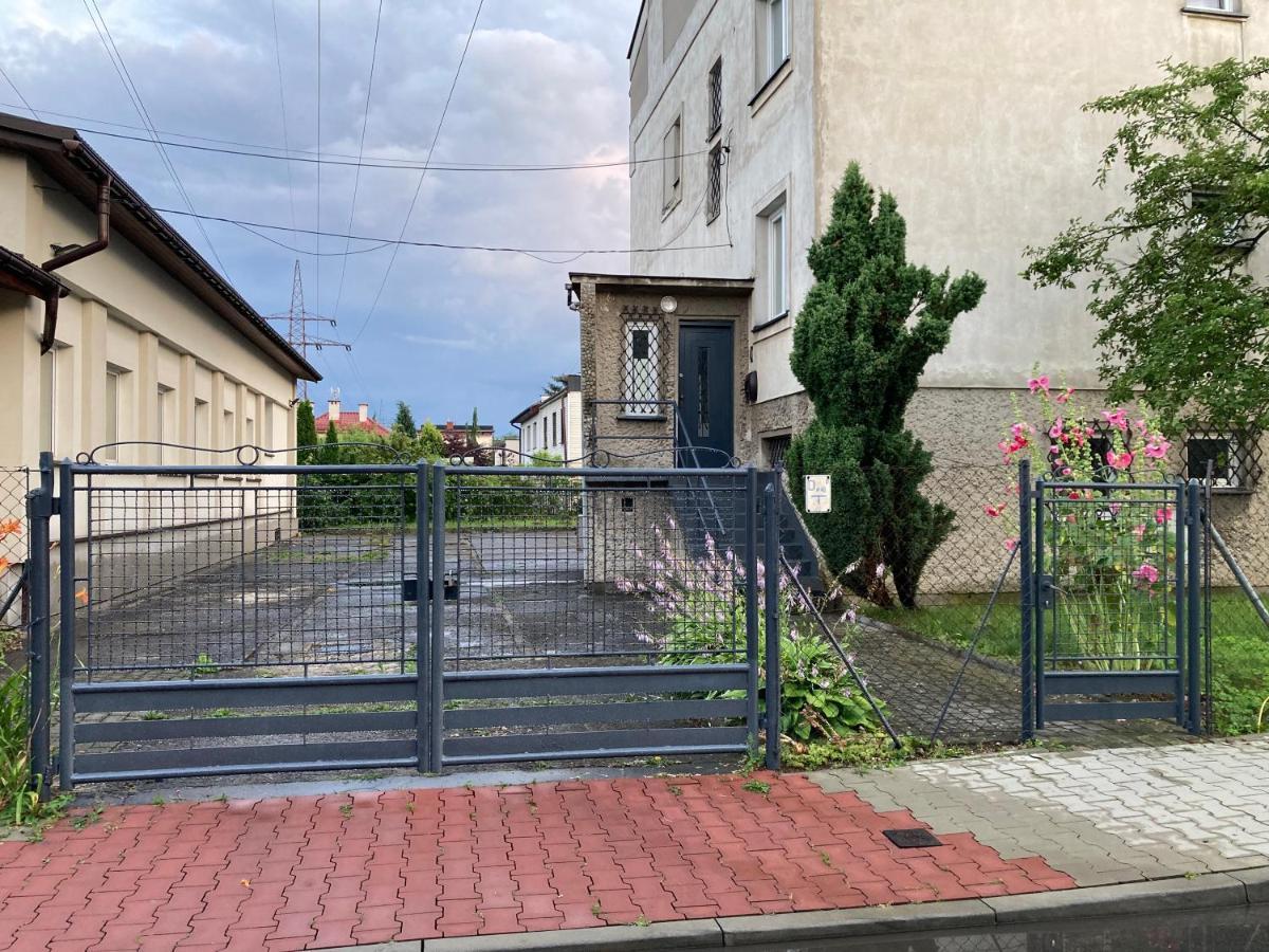 Apartamenty Prokocim Krasków Exteriör bild