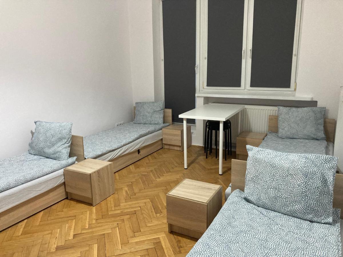 Apartamenty Prokocim Krasków Exteriör bild