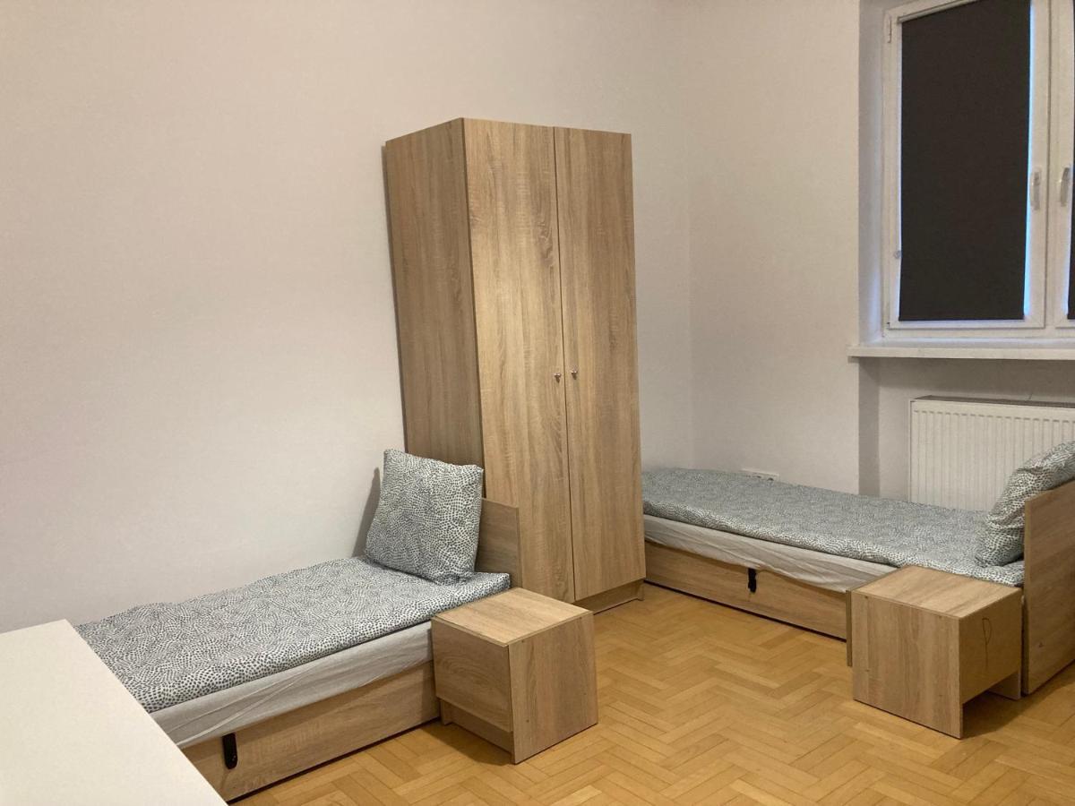 Apartamenty Prokocim Krasków Exteriör bild