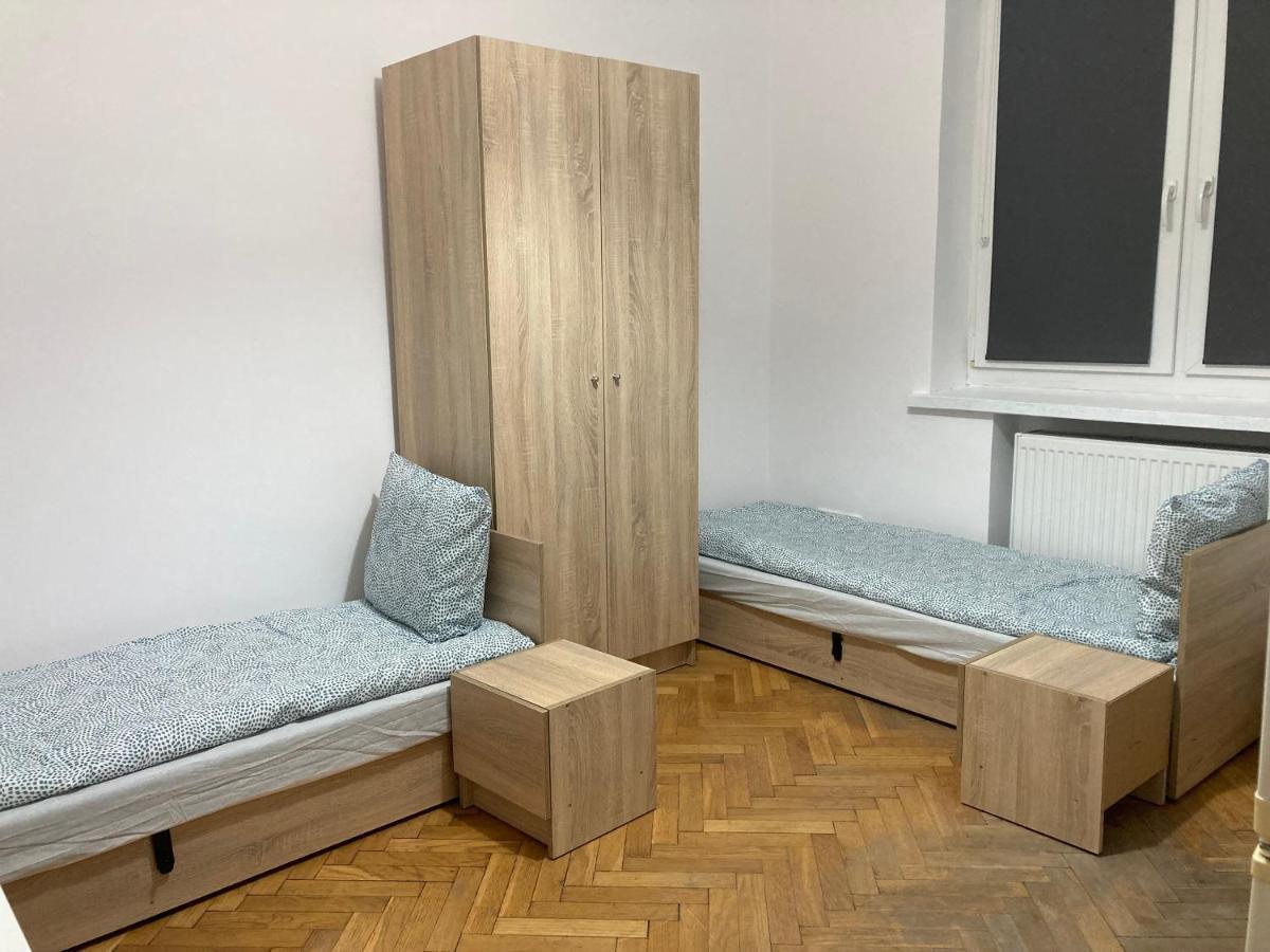 Apartamenty Prokocim Krasków Exteriör bild