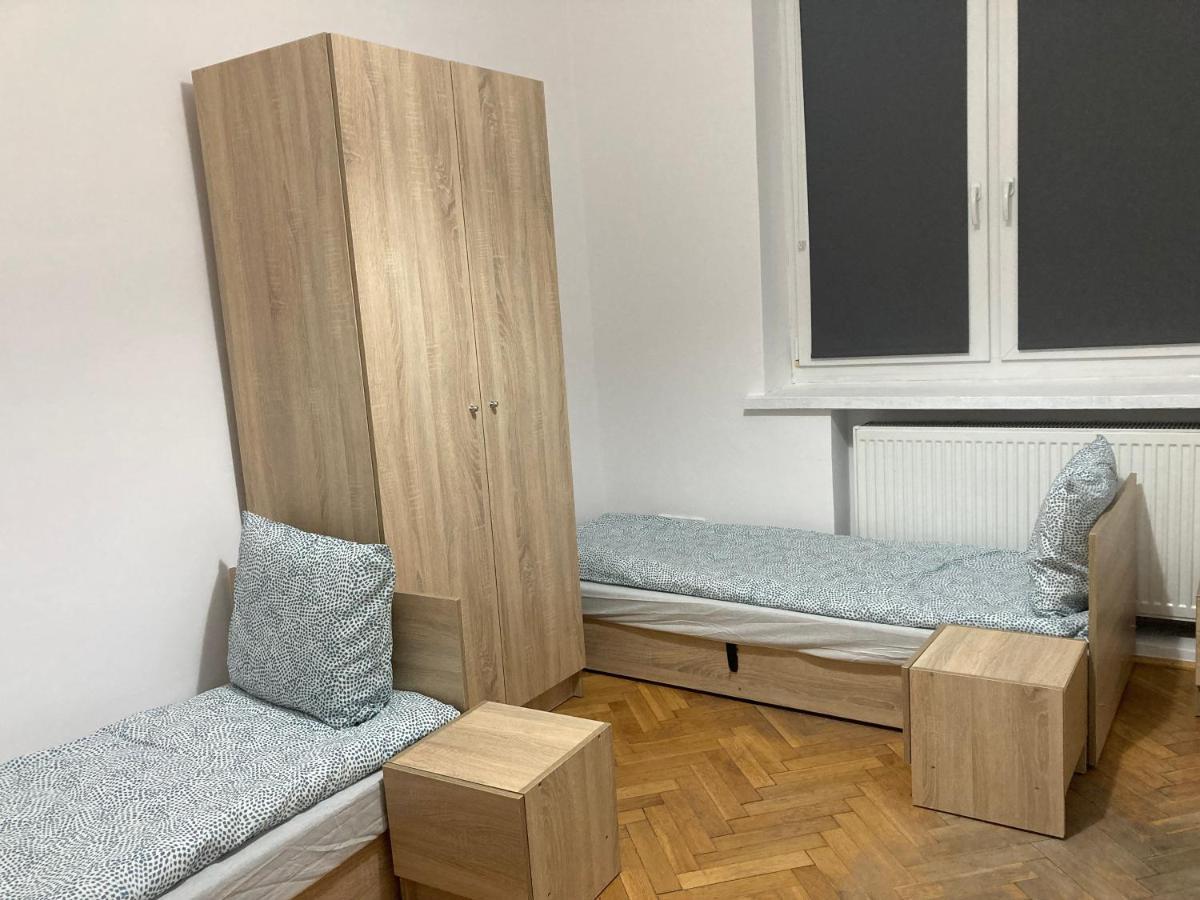 Apartamenty Prokocim Krasków Exteriör bild