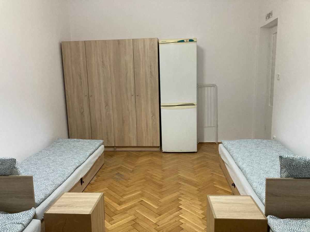 Apartamenty Prokocim Krasków Exteriör bild