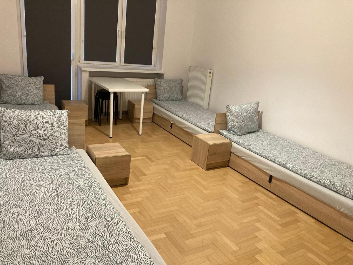Apartamenty Prokocim Krasków Exteriör bild