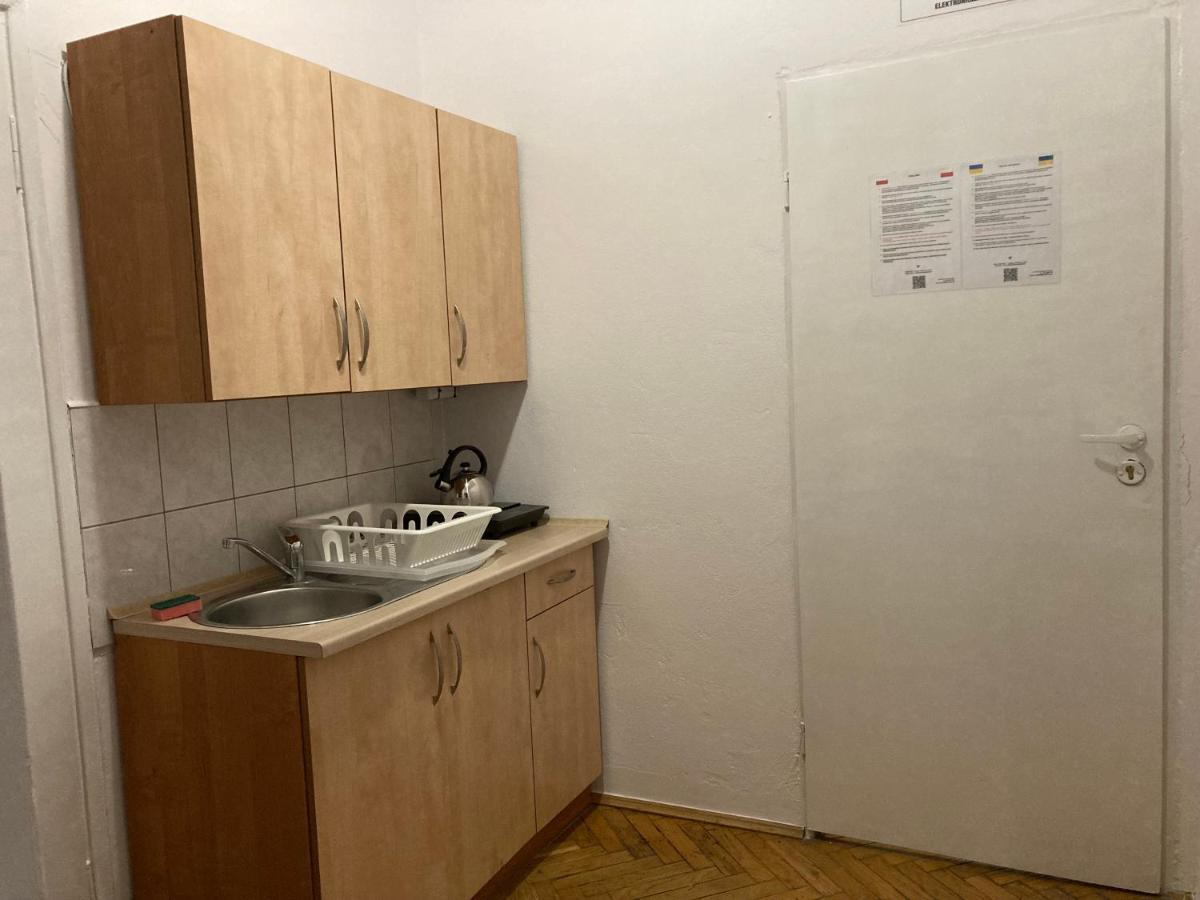 Apartamenty Prokocim Krasków Exteriör bild