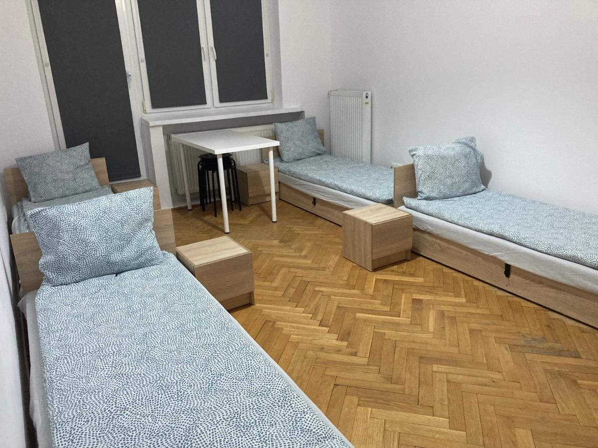 Apartamenty Prokocim Krasków Exteriör bild