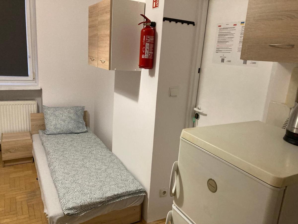 Apartamenty Prokocim Krasków Exteriör bild