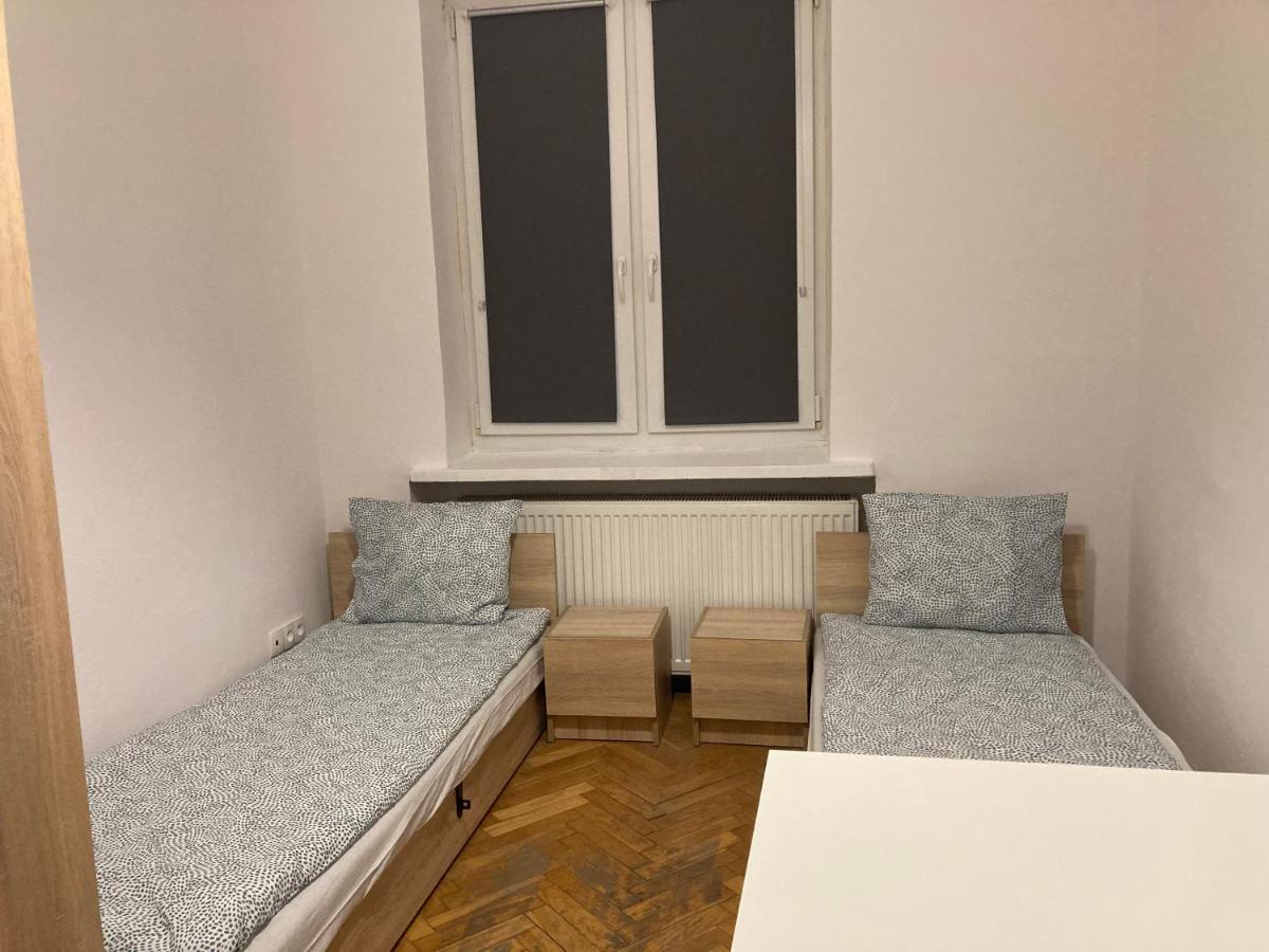Apartamenty Prokocim Krasków Exteriör bild